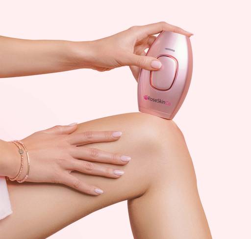 OG - IPL Hair Removal Handset