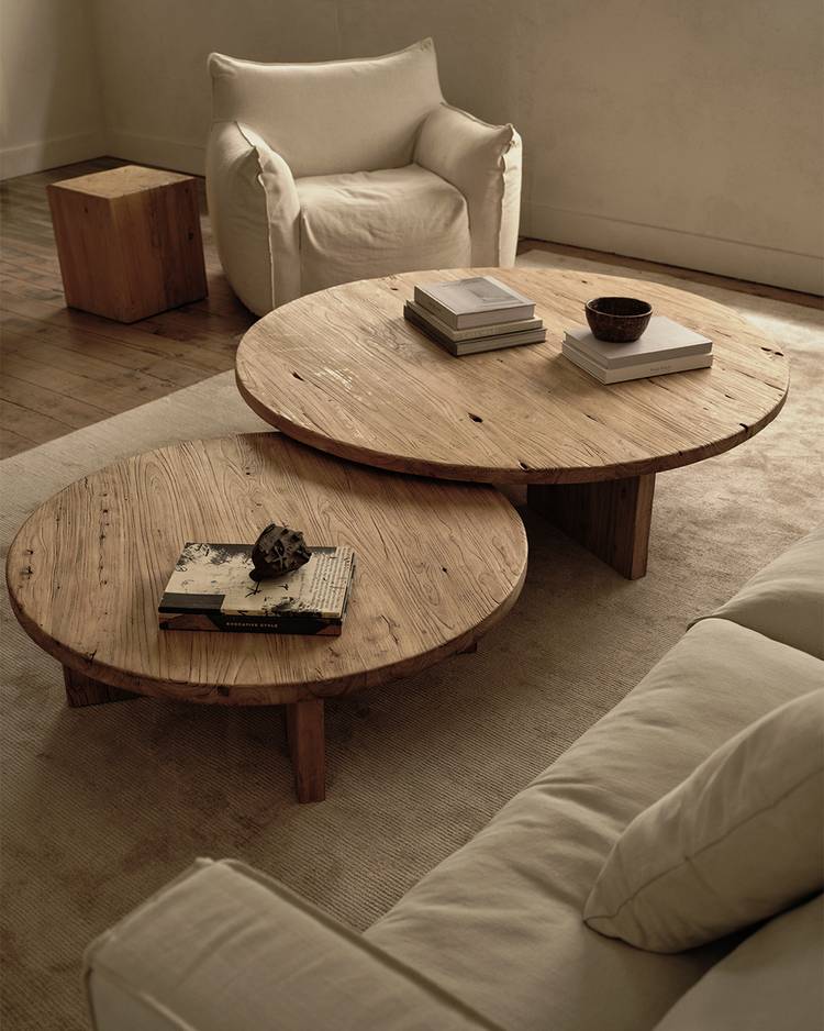 Maple Coffee Table