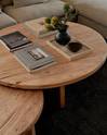 Maple Coffee Table