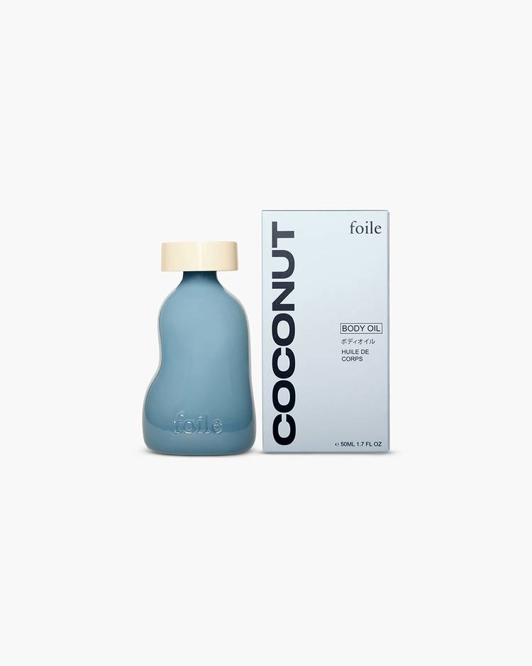 Coconut Body Oil 50ml