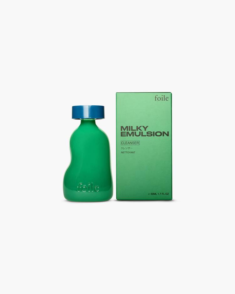 Milky Emulsion Cleanser 50ml Milky Emulsion Cleanser 50ml