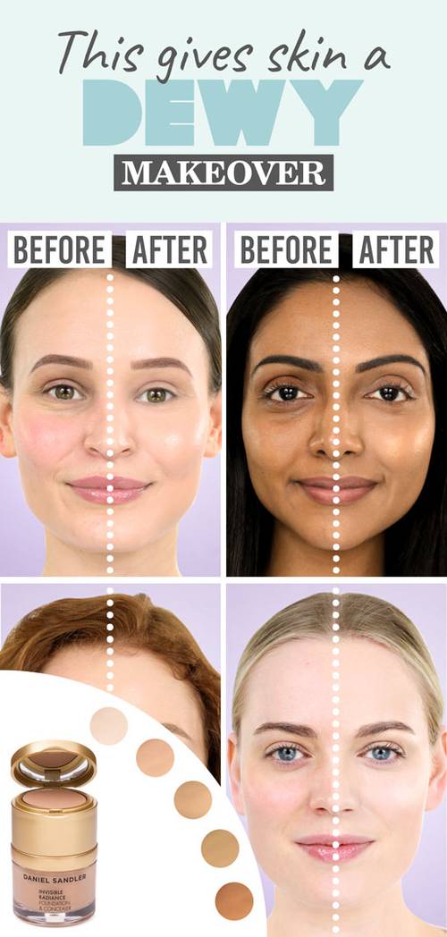 Radiance Foundation & Concealer