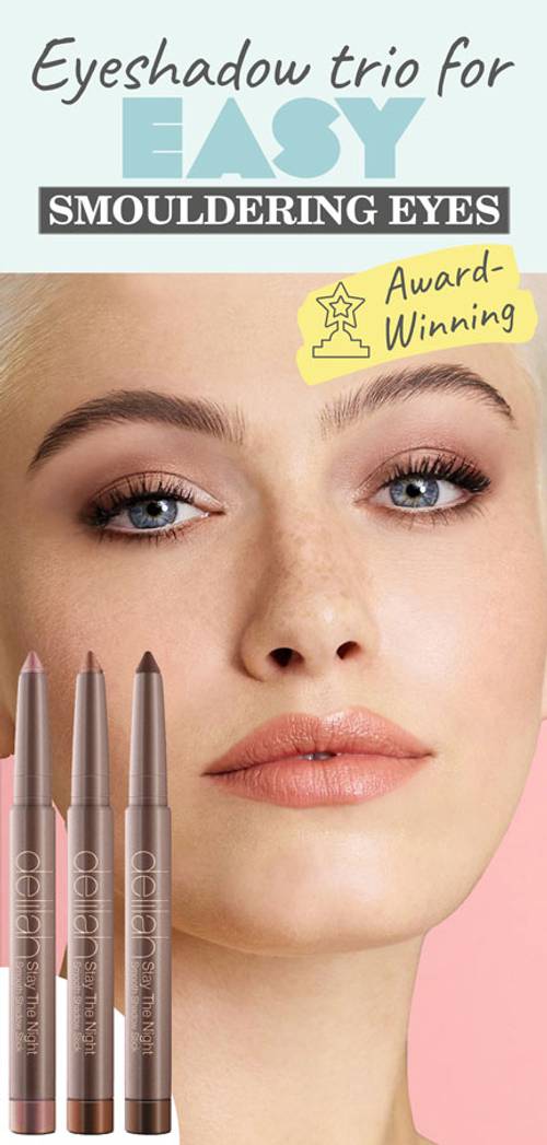 Stay The Night Smooth Shadow Stick Collection