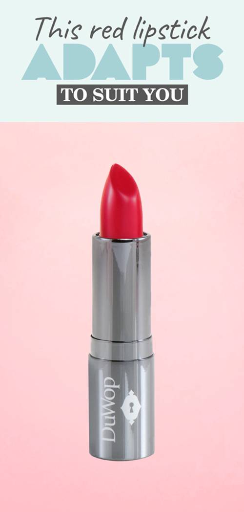 Private Cherry Lipstick