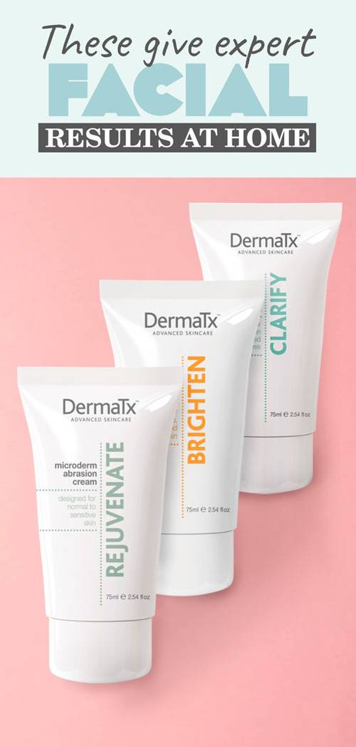 DermaTx Microdermabrasion Cream