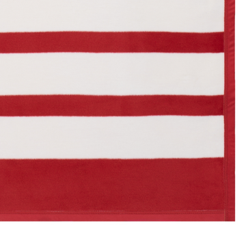Madaket Stripe Blanket