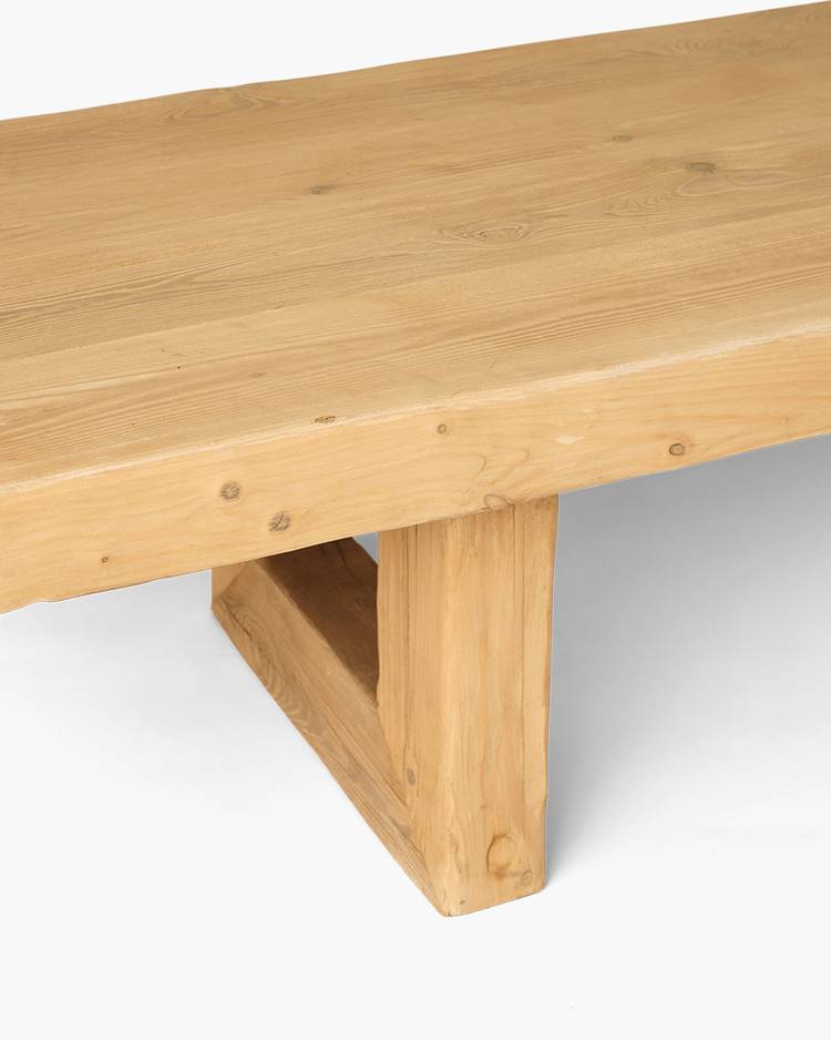 Baltic Pine Global Bench