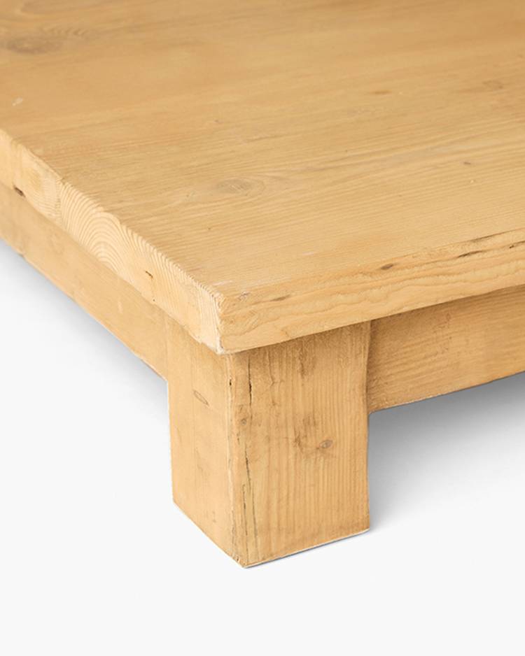 Ox Square Coffee Table