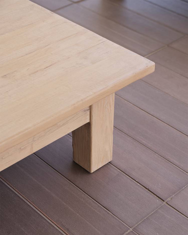 Ox Square Coffee Table