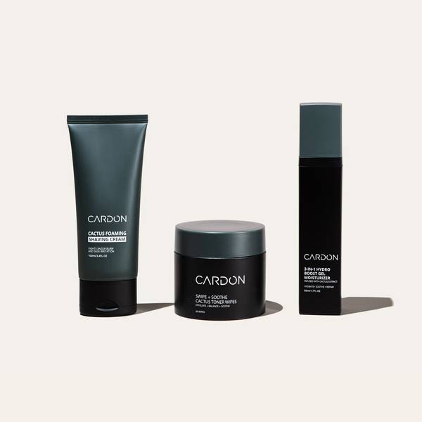 Complete Shave Essentials Set