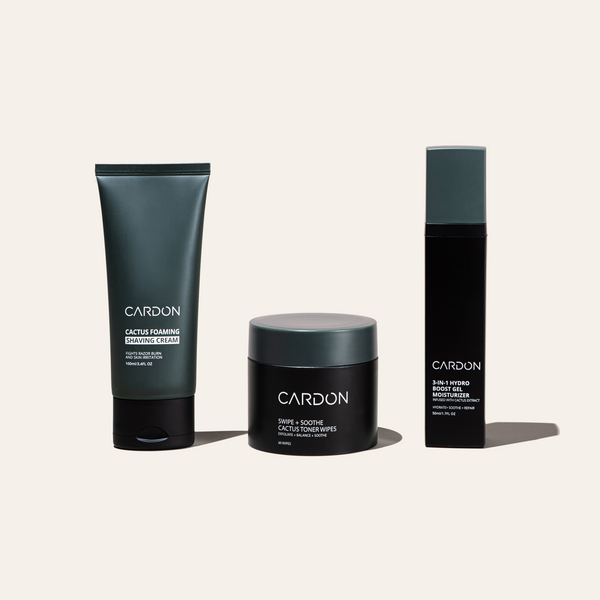Shaving Essentials Set