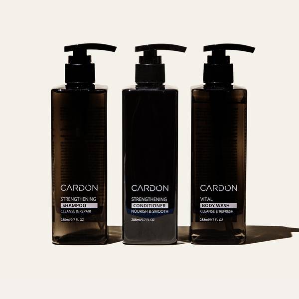 Head-To-Toe Shower Set