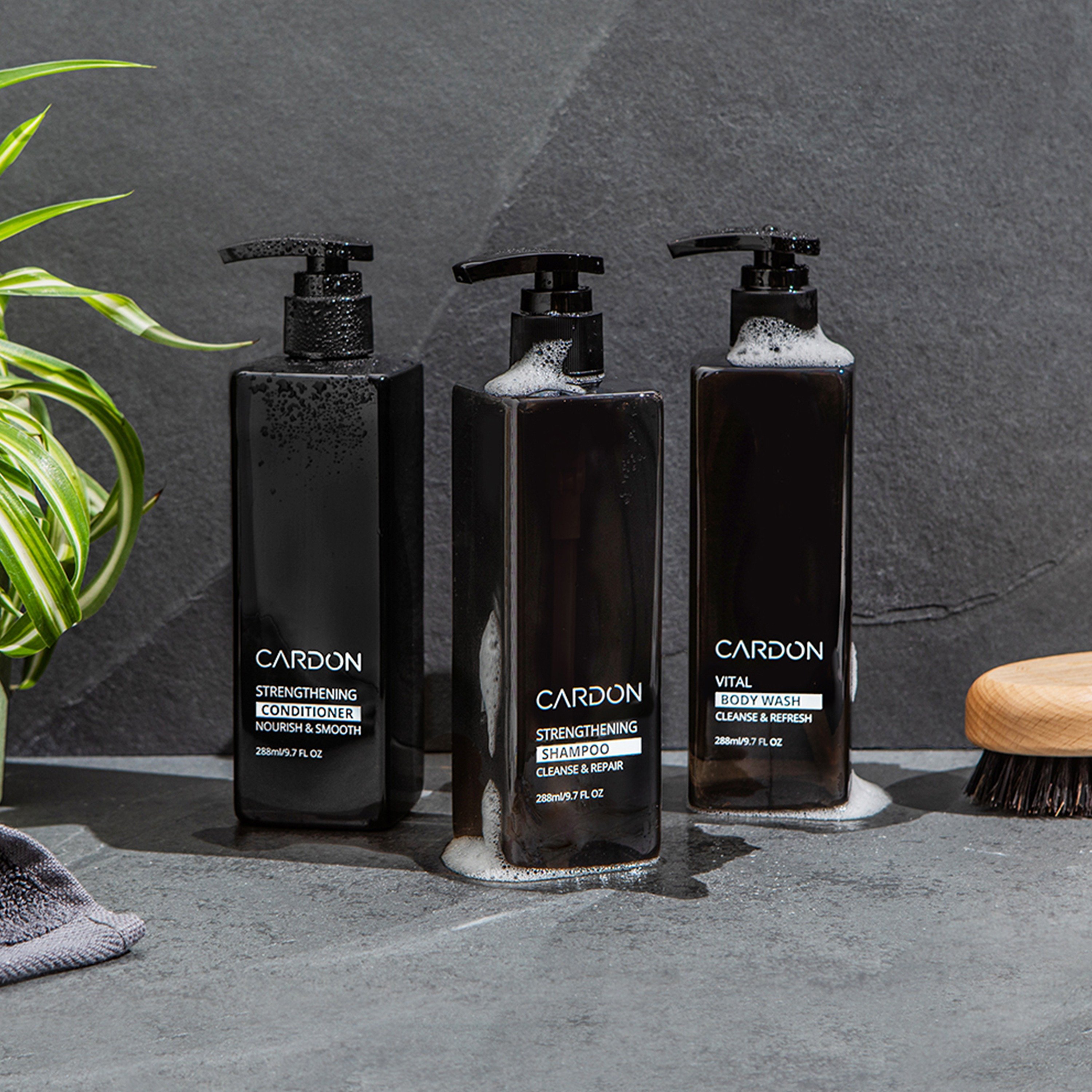 Cardon shampoo and on sale conditioner