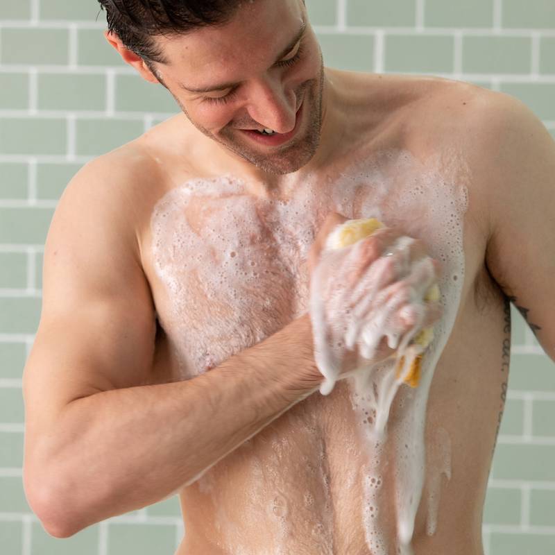 Cardon's Vital Body Wash features an invigorating woody fragrance blend that makes your skin smell as good as it looks.