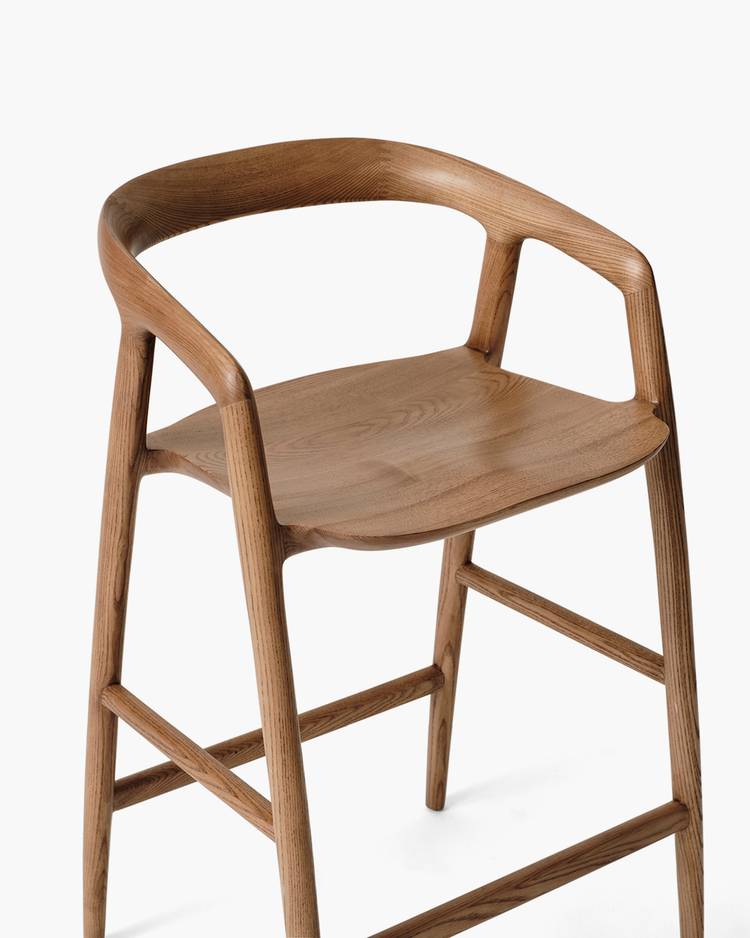 Maki Bar Stool