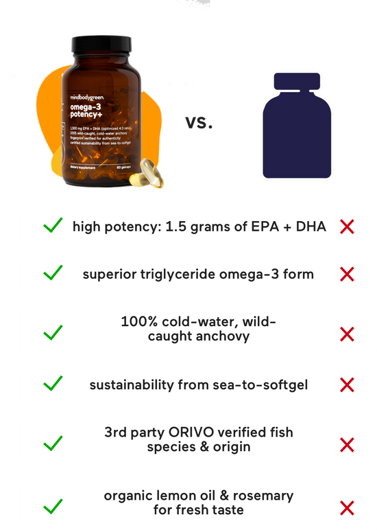 omega 3 brand comparisons