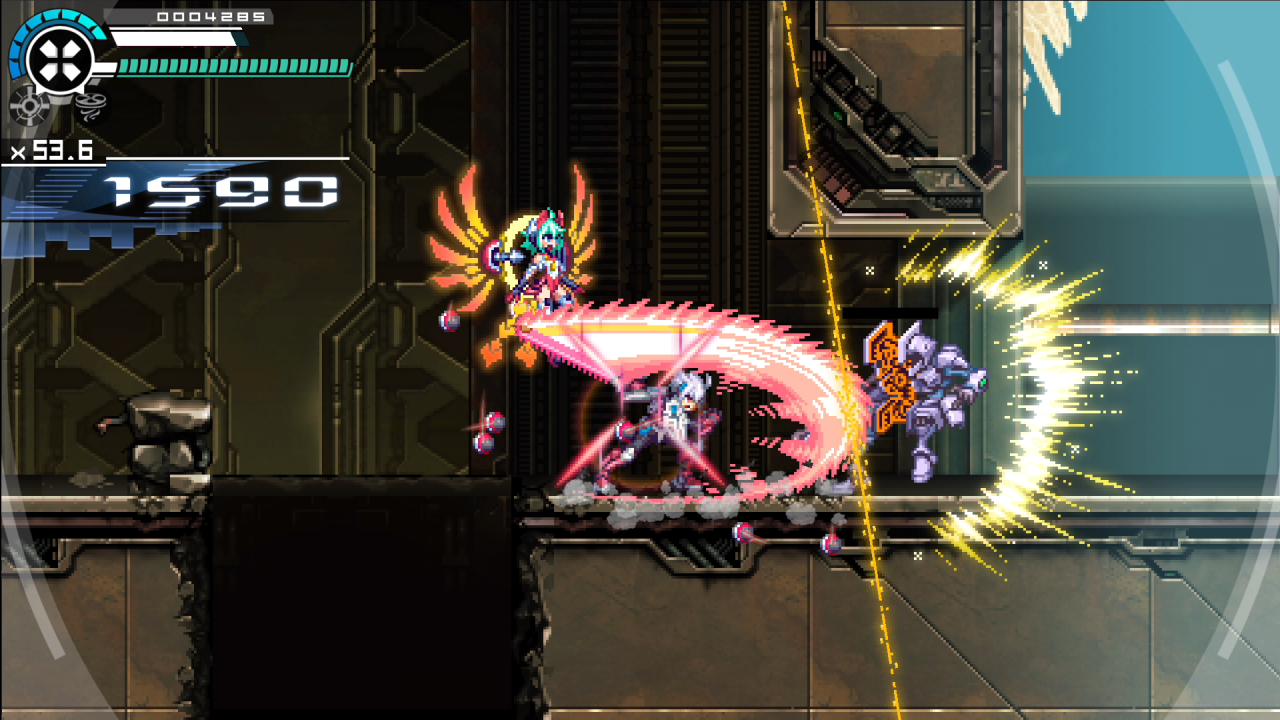 Gunvolt Chronicles: Luminous Avenger iX 2 (Switch) – Limited Run Games