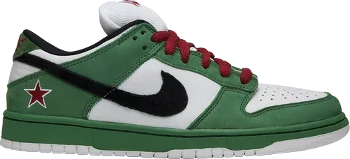 HypeYourBeast - Nike SB Dunk Low 'Team Green'