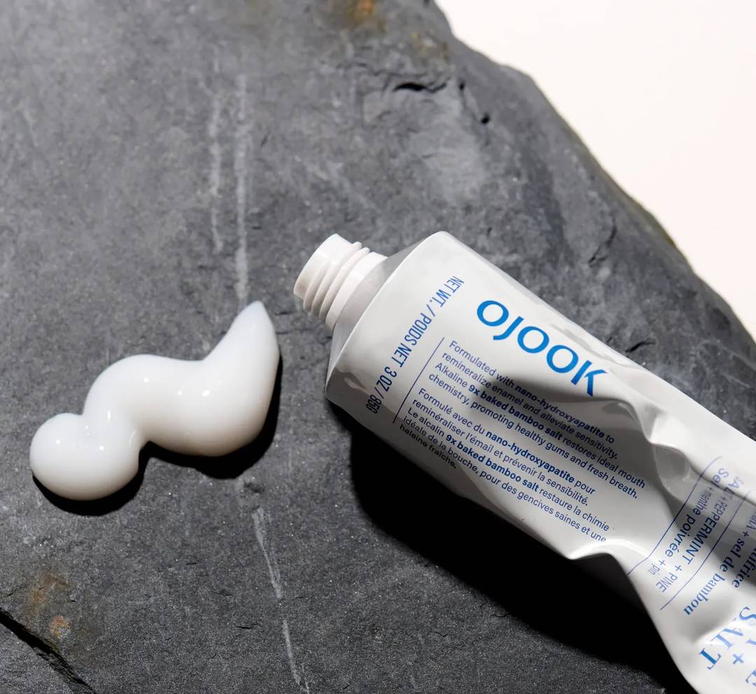ojook toothpaste