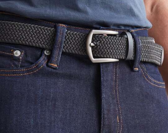 Men's Performance Stretch Belt