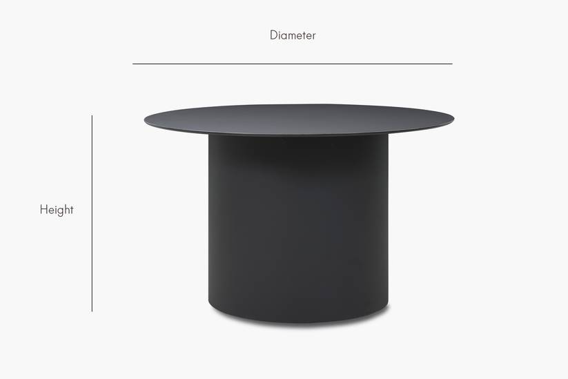 Centro Round Dining Table