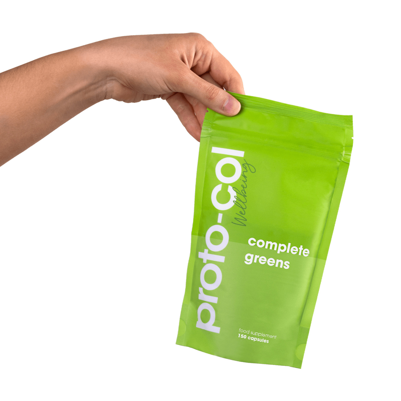 Complete Greens (150 capsules) Protocol