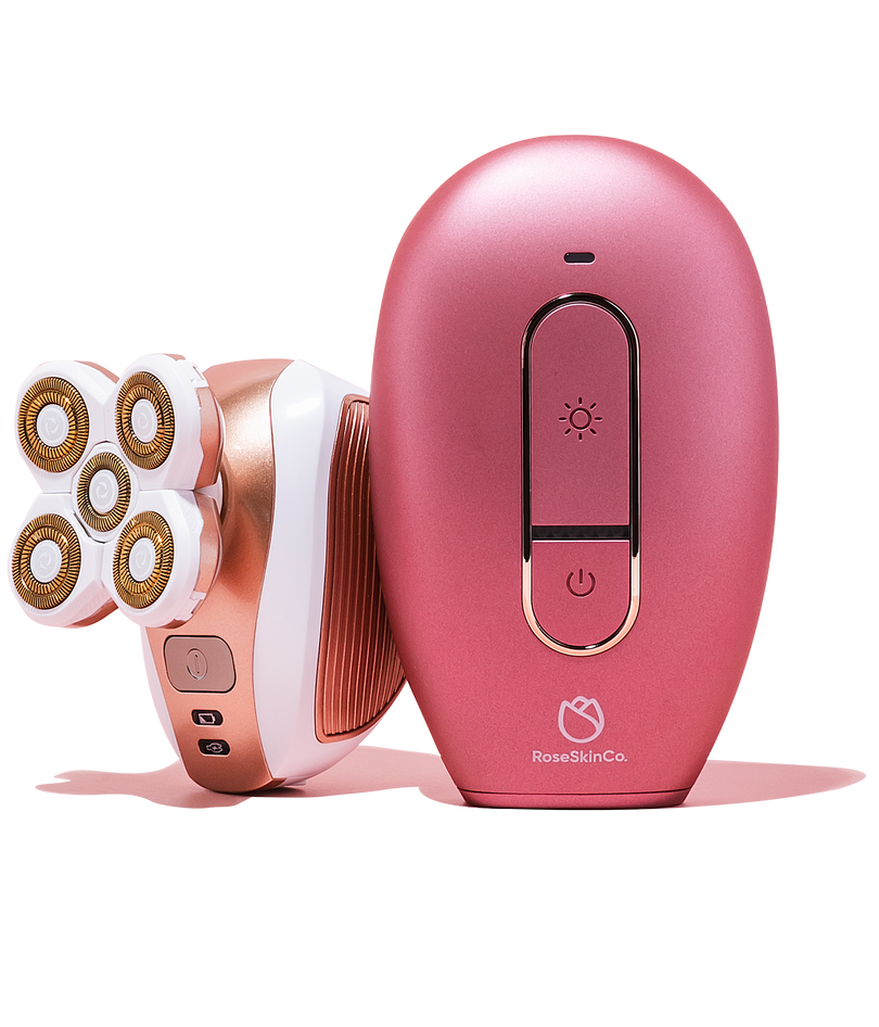 Lumi - Permanent Hair Removal Device