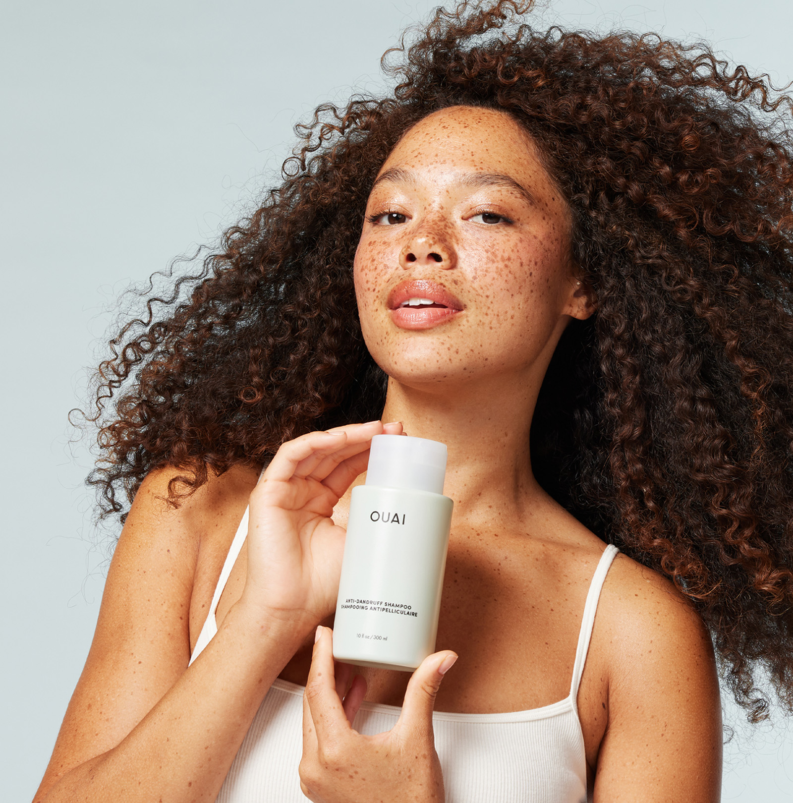 Anti-Dandruff Shampoo