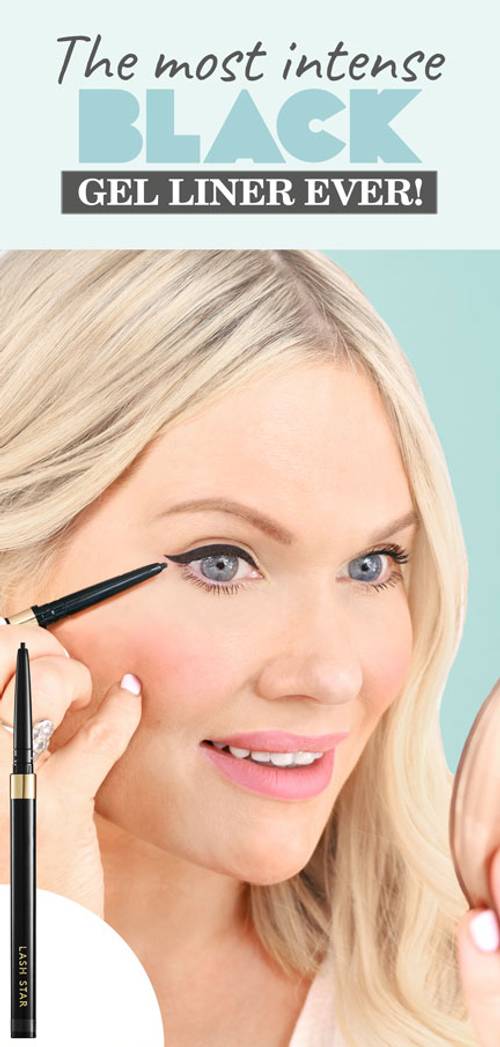 Hyper Performance Gel Eyeliner