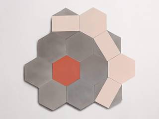 cement | roman palazzo mosaic (bundle)