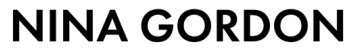 Nina Gordon logo