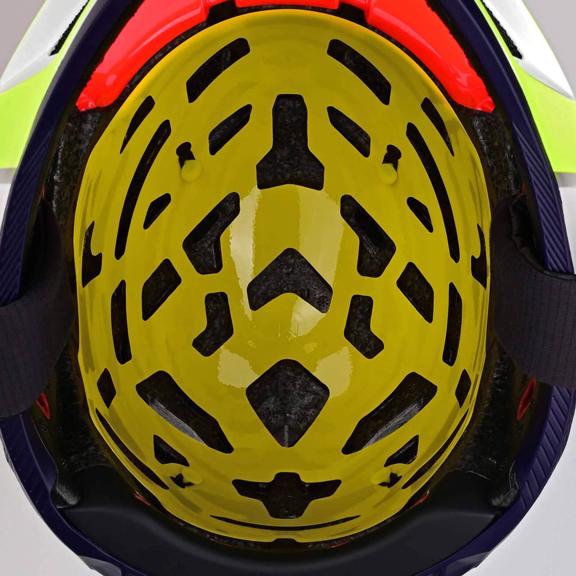 Troy Lee Designs D4 Composite Helmet w/MIPS Shadow - Cascade Bikes