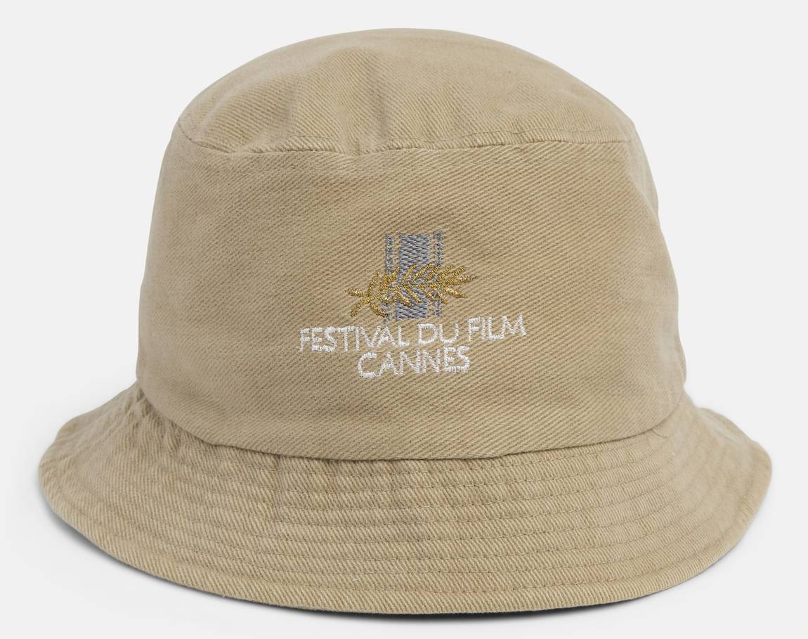 Cannes Bucket Hat A24 Shop