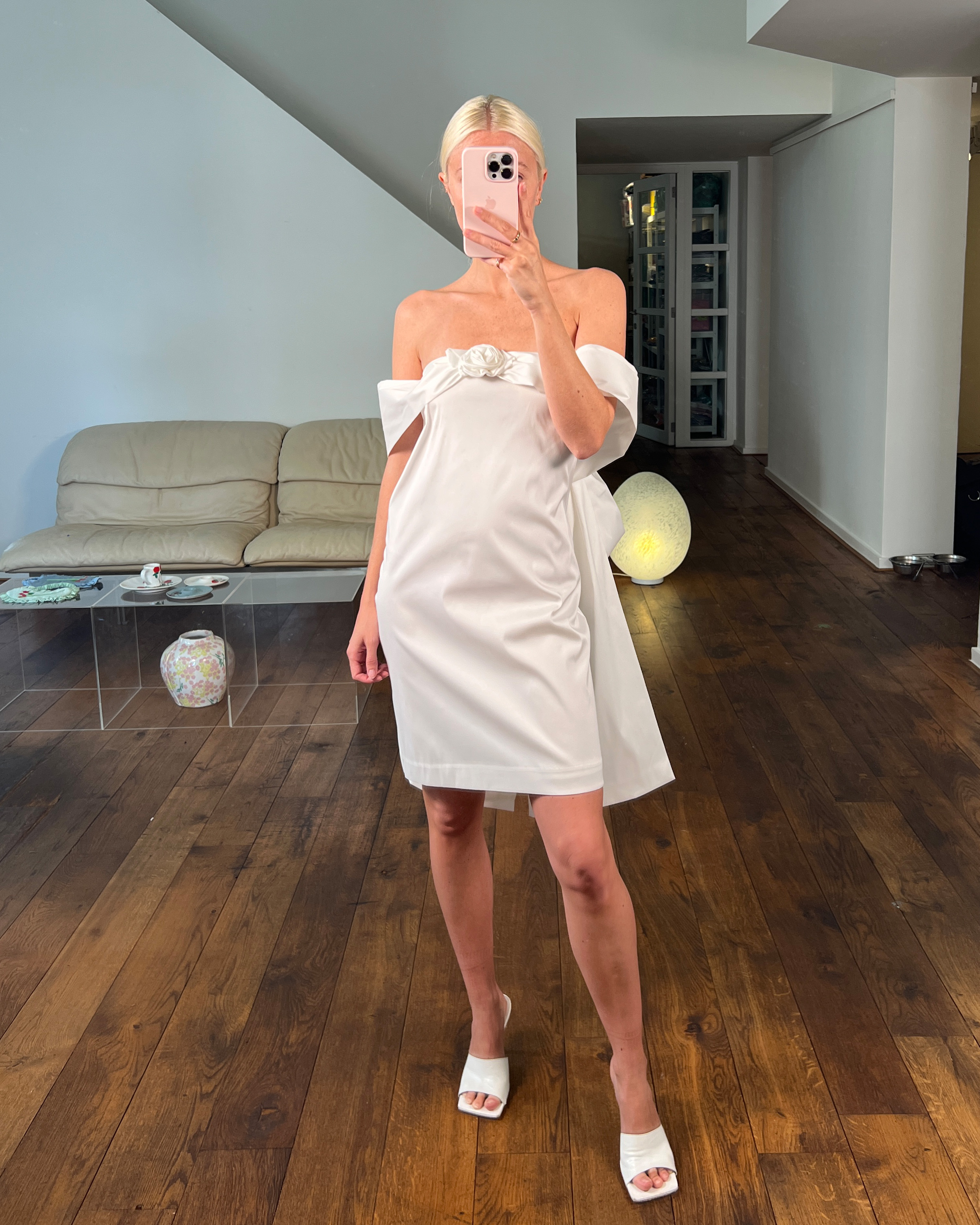 Dress Sasha - BERNADETTE Antwerp 