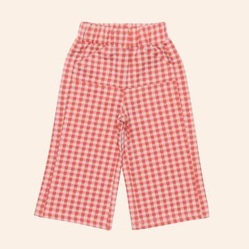 Retro Check Bolinas Pants