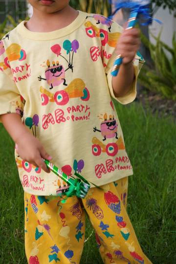 Four Years Young Bolinas Ltd. Pants