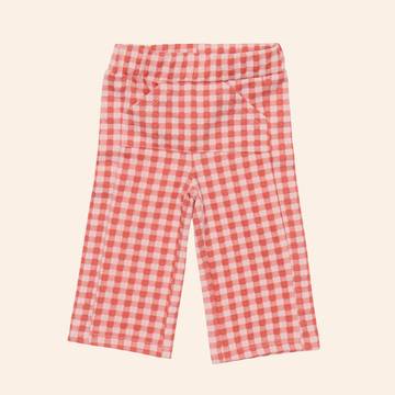 Retro Check Bolinas Pants