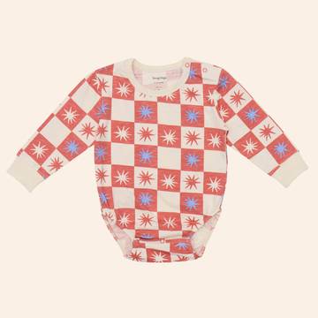 Tiny Tidings Longsleeve Onesie