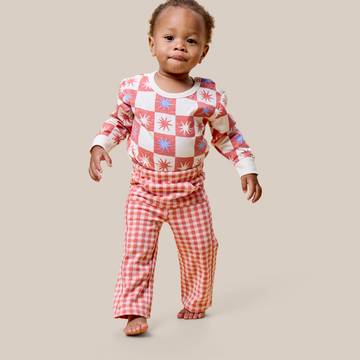 Tiny Tidings Longsleeve Onesie