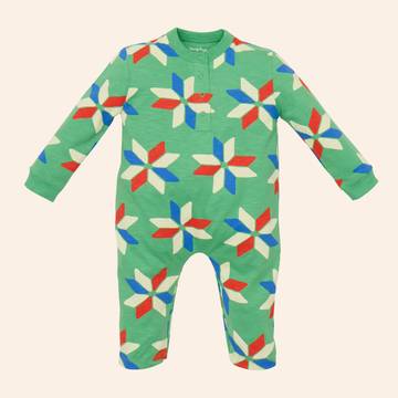Tiny Tidings Henley Onepiece
