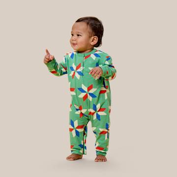 Tiny Tidings Henley Onepiece