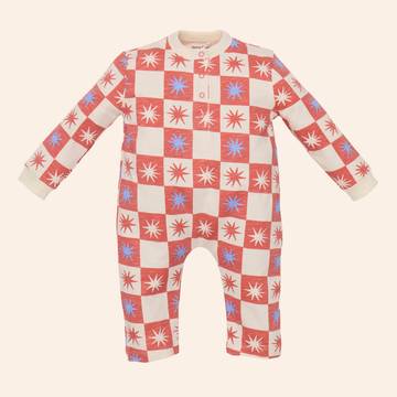 Tiny Tidings Henley Onepiece
