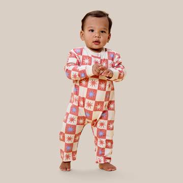 Tiny Tidings Henley Onepiece