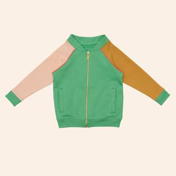 Heavyweight Bomber Jacket