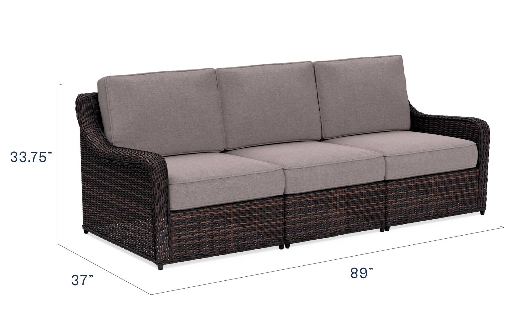 Hampton bay best sale outdoor furniture warranty