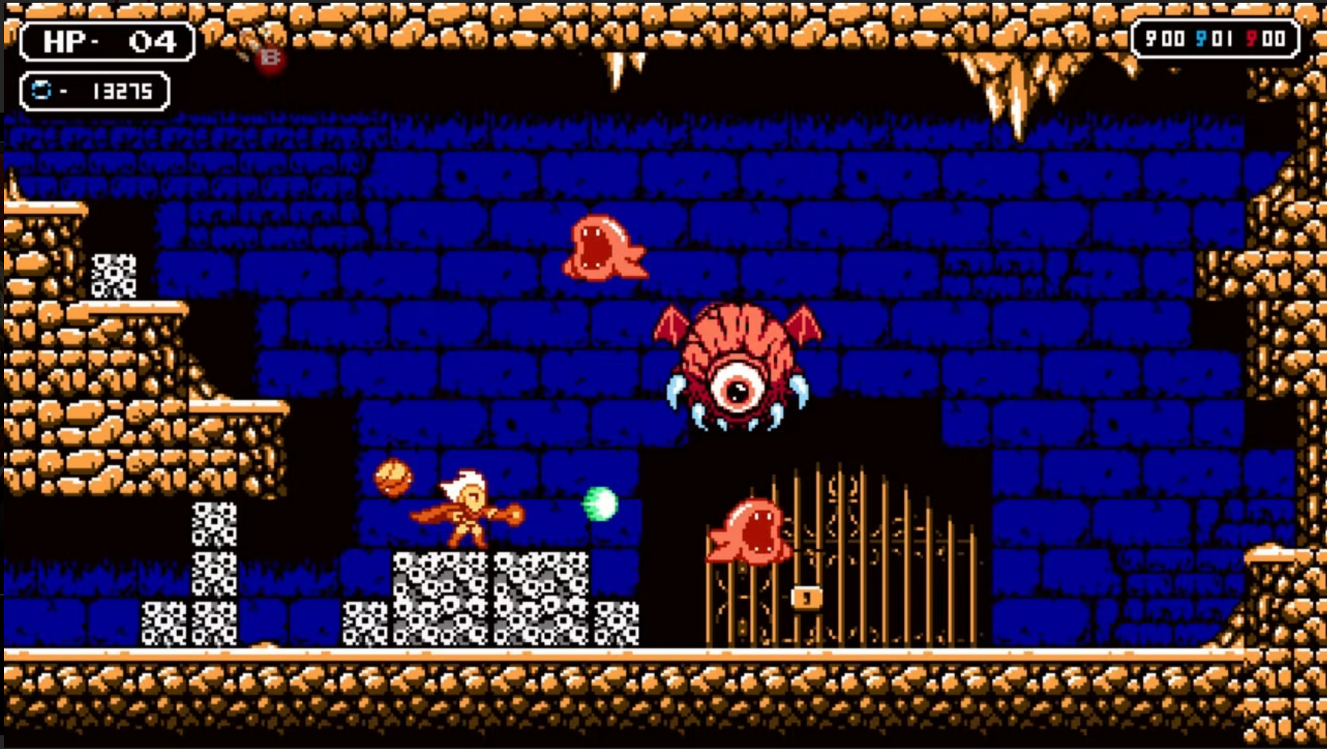 Switch Limited Run #138: Astalon: Tears of the Earth Switch Limited Run #138: Astalon: Tears of the Earth