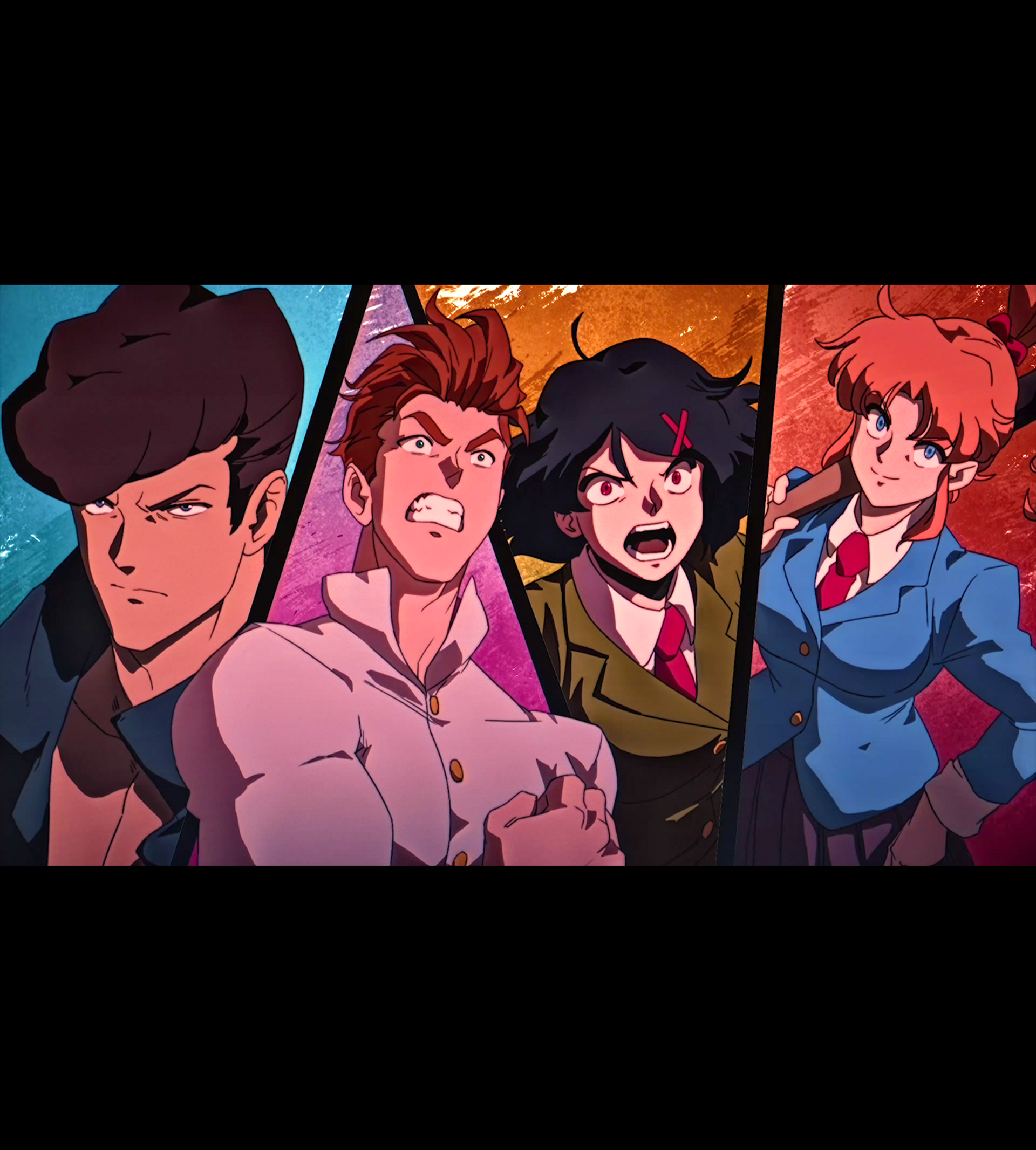 Limited Run #444: River City Girls Zero Classic Edition (PS4 Limited Run #444: River City Girls Zero Classic Edition (PS4