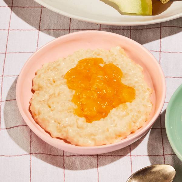 Orange and Lemon Sago Pudding