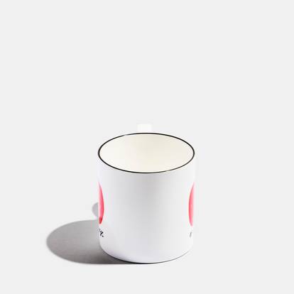 Apple Of My Eye Large Mug