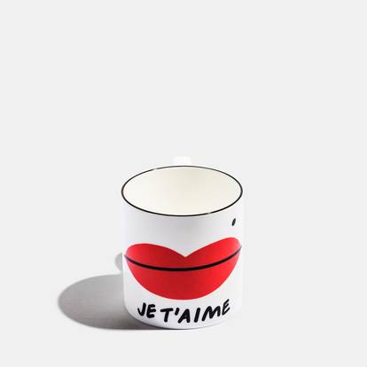 Je T’aime Large Mug